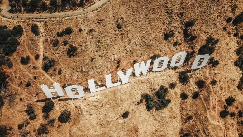 ハリウッドサインの歴史